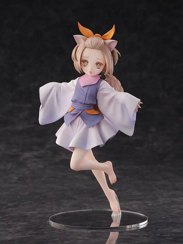 Yu-Gi-Oh! Card Game Figurka Potwora Kolekcjonerska PVC Statue 1/7 Ash Blossom & Joyous Spring 23 cm zdjęcie produktu