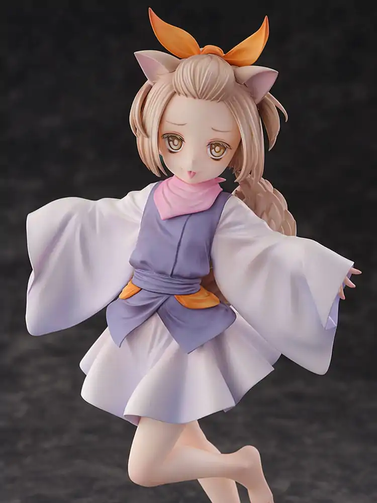 Yu-Gi-Oh! Card Game Figurka Potwora Kolekcjonerska PVC Statue 1/7 Ash Blossom & Joyous Spring 23 cm zdjęcie produktu