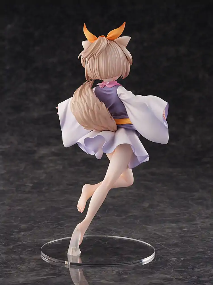 Yu-Gi-Oh! Card Game Figurka Potwora Kolekcjonerska PVC Statue 1/7 Ash Blossom & Joyous Spring 23 cm zdjęcie produktu