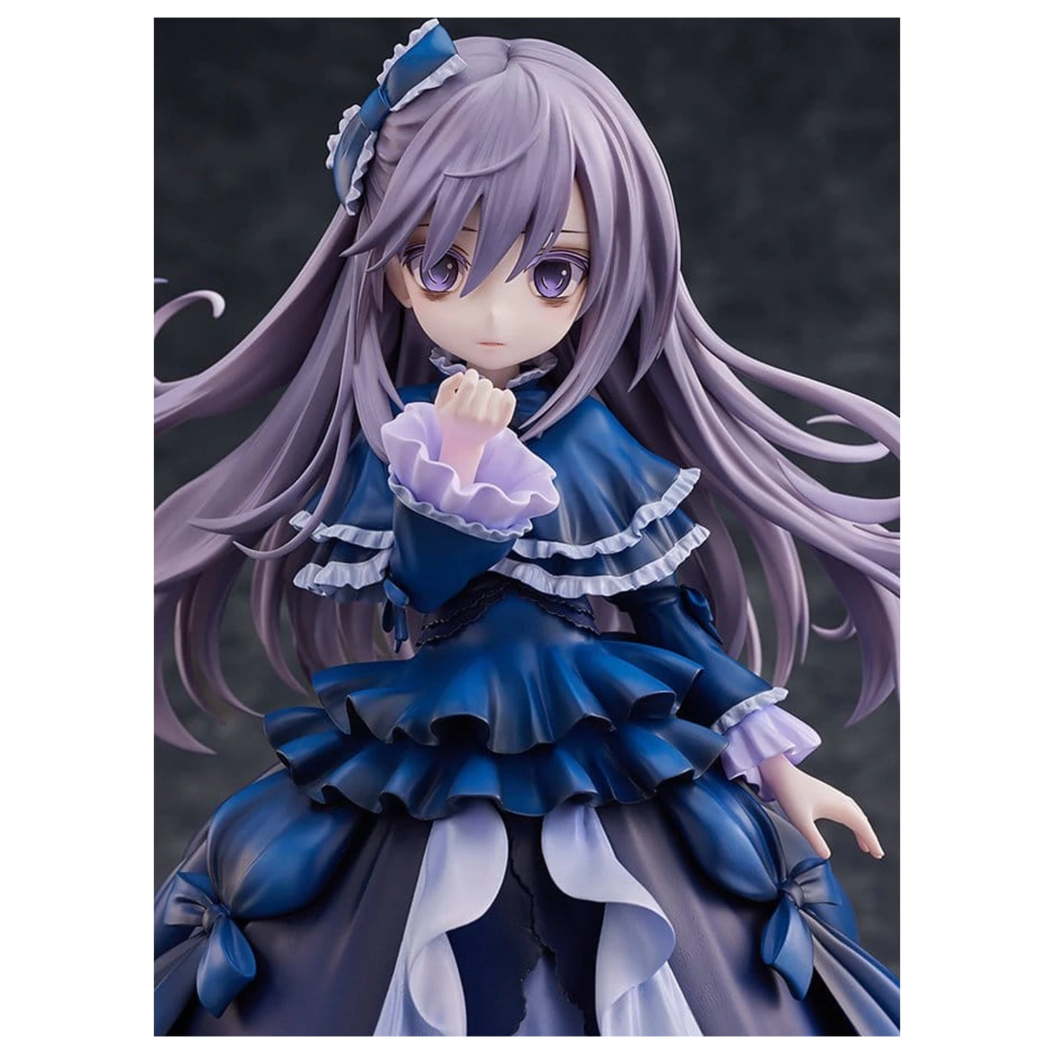 Yu-Gi-Oh! Gra karciana kolekcja figurek potworów Figurka PVC 1/7 Ghost Belle & Haunted Mansion 21 cm zdjęcie produktu