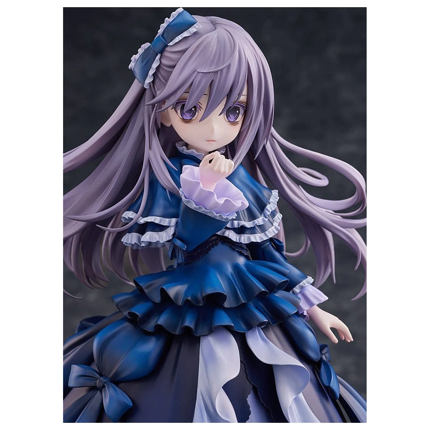 Yu-Gi-Oh! Gra karciana kolekcja figurek potworów Figurka PVC 1/7 Ghost Belle & Haunted Mansion 21 cm zdjęcie produktu