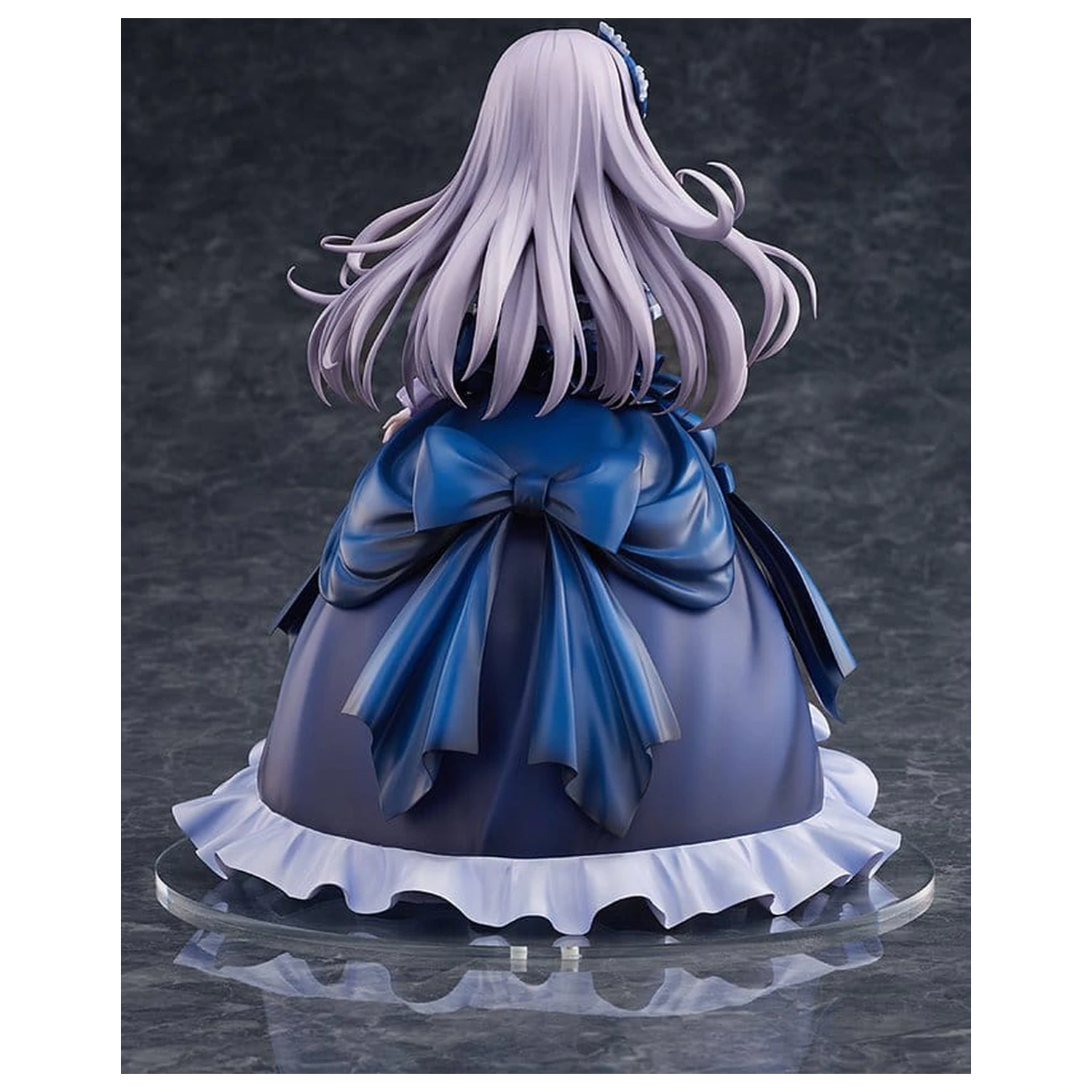 Yu-Gi-Oh! Gra karciana kolekcja figurek potworów Figurka PVC 1/7 Ghost Belle & Haunted Mansion 21 cm zdjęcie produktu