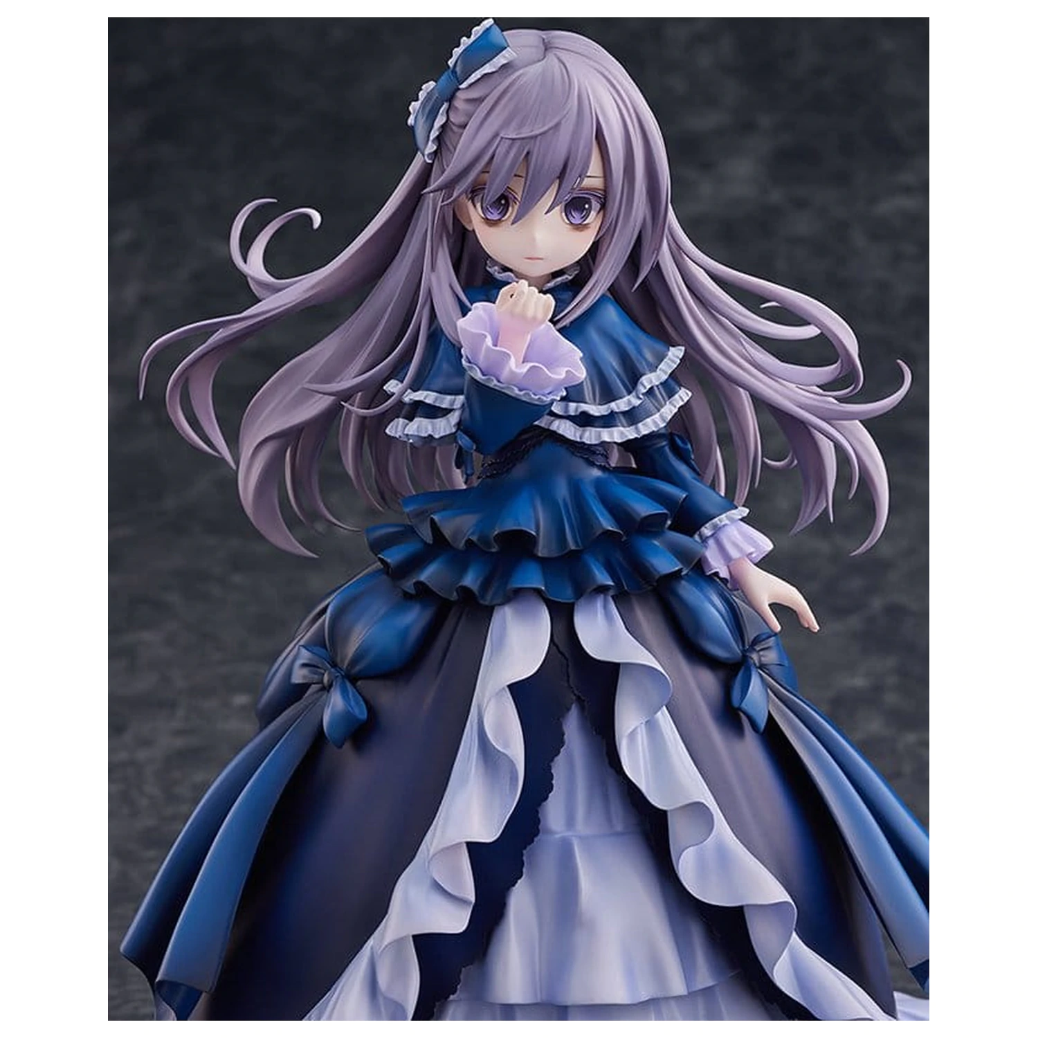 Yu-Gi-Oh! Gra karciana kolekcja figurek potworów Figurka PVC 1/7 Ghost Belle & Haunted Mansion 21 cm zdjęcie produktu