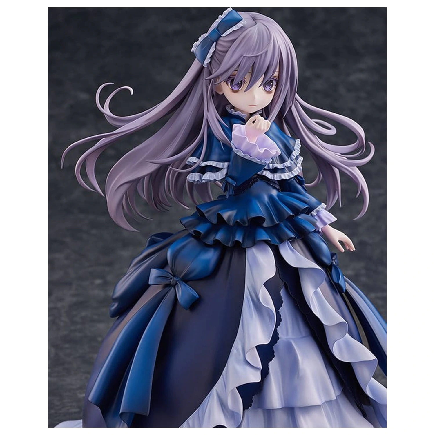 Yu-Gi-Oh! Gra karciana kolekcja figurek potworów Figurka PVC 1/7 Ghost Belle & Haunted Mansion 21 cm zdjęcie produktu