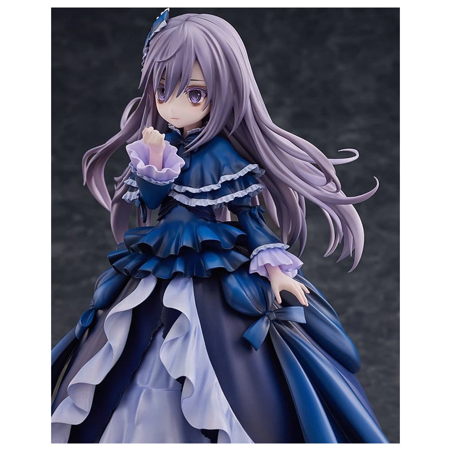 Yu-Gi-Oh! Gra karciana kolekcja figurek potworów Figurka PVC 1/7 Ghost Belle & Haunted Mansion 21 cm zdjęcie produktu