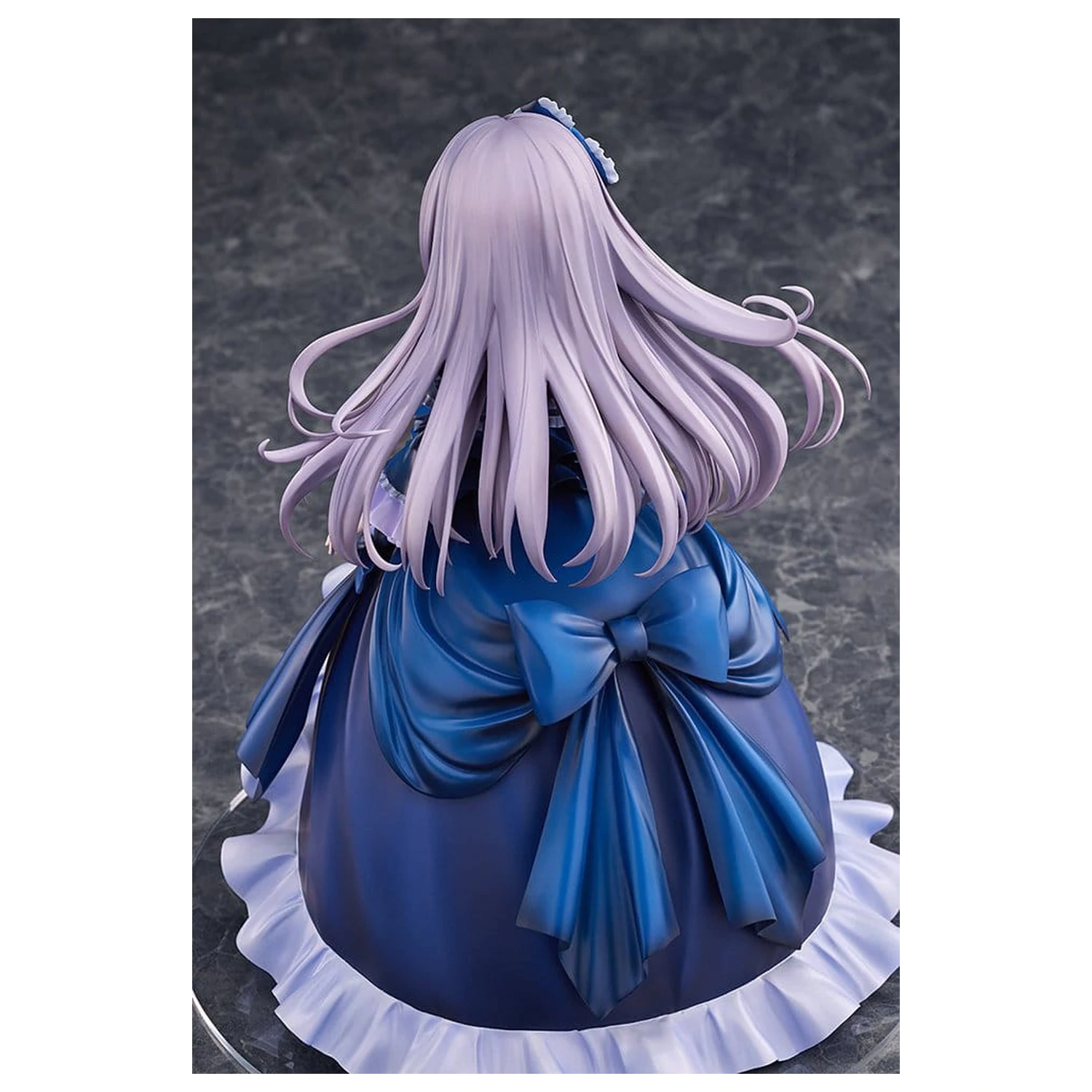 Yu-Gi-Oh! Gra karciana kolekcja figurek potworów Figurka PVC 1/7 Ghost Belle & Haunted Mansion 21 cm zdjęcie produktu