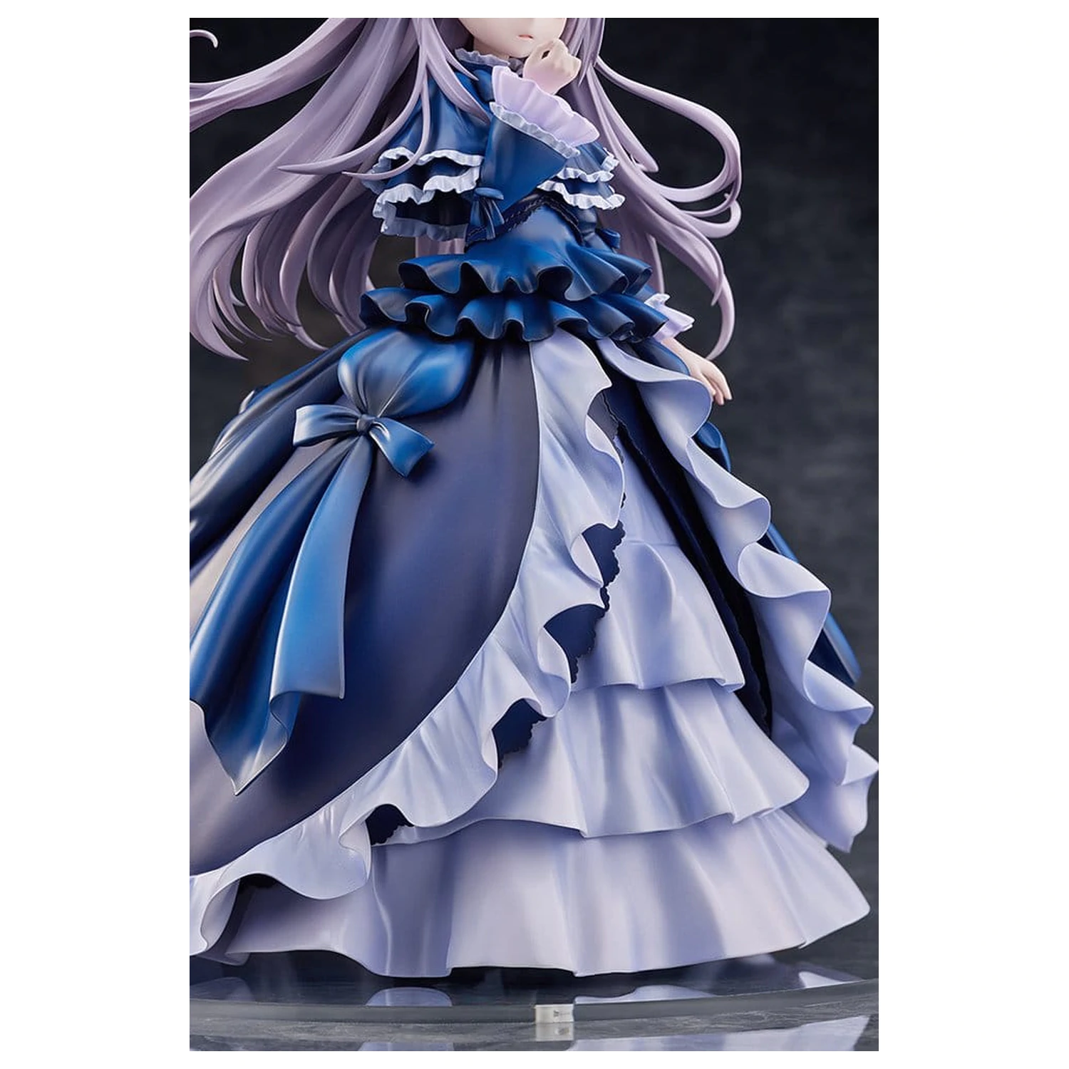 Yu-Gi-Oh! Gra karciana kolekcja figurek potworów Figurka PVC 1/7 Ghost Belle & Haunted Mansion 21 cm zdjęcie produktu