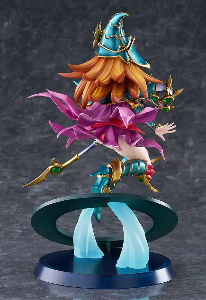 Yu-Gi-Oh! Gra Karciana Figurka Potwora Kolekcjonerska Statua 1/7 Magician's Valkyria 27 cm zdjęcie produktu