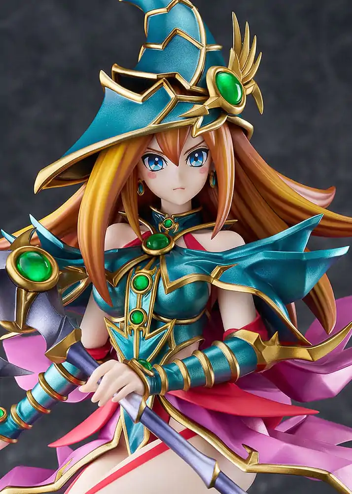 Yu-Gi-Oh! Gra Karciana Figurka Potwora Kolekcjonerska Statua 1/7 Magician's Valkyria 27 cm zdjęcie produktu