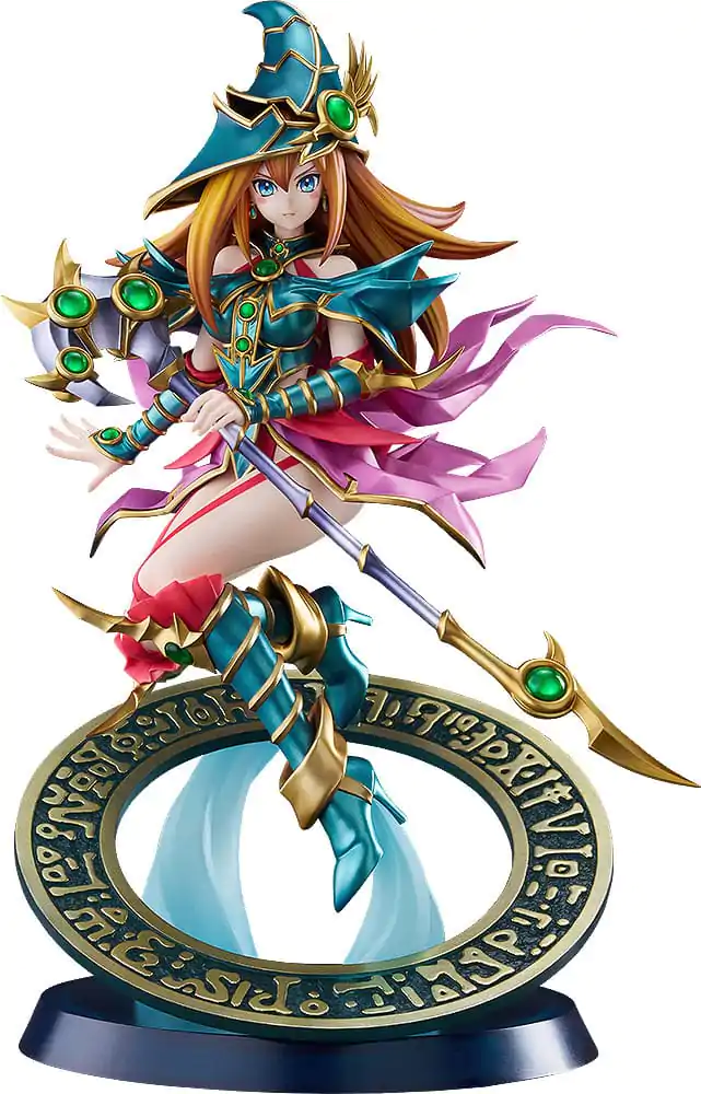 Yu-Gi-Oh! Gra Karciana Figurka Potwora Kolekcjonerska Statua 1/7 Magician's Valkyria 27 cm zdjęcie produktu