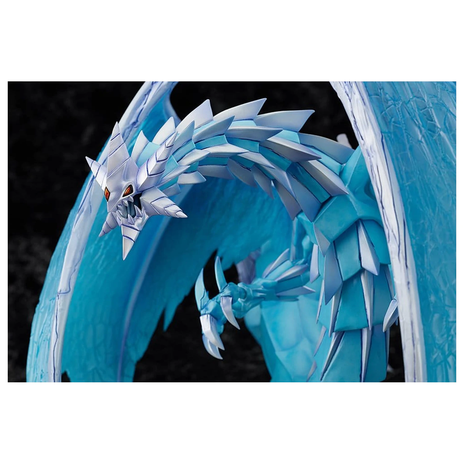 Yu-Gi-Oh! Card Game Monster Figure Collection figurka PVC Brionac, Dragon of the Ice Barrier 26 cm zdjęcie produktu