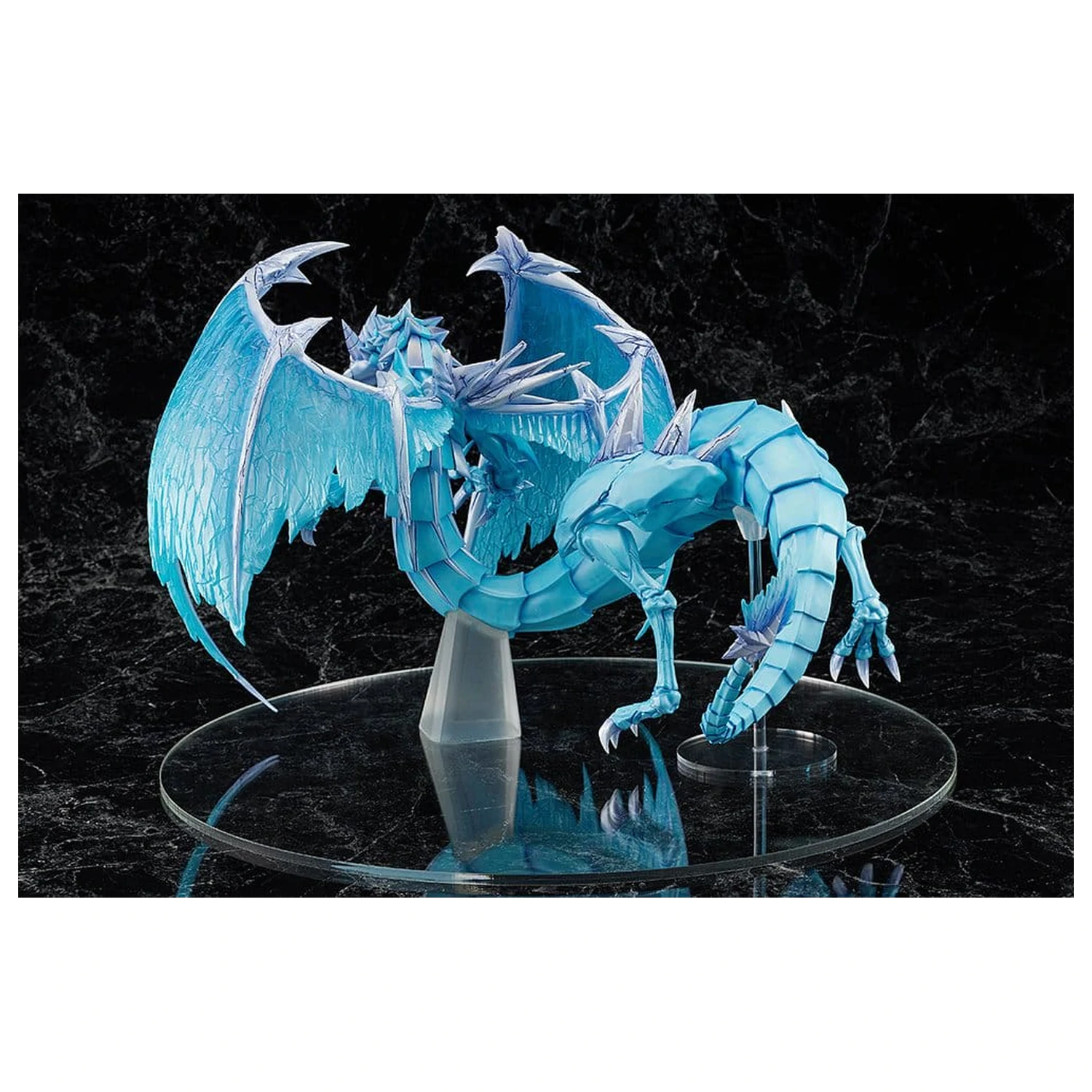 Yu-Gi-Oh! Card Game Monster Figure Collection figurka PVC Brionac, Dragon of the Ice Barrier 26 cm zdjęcie produktu