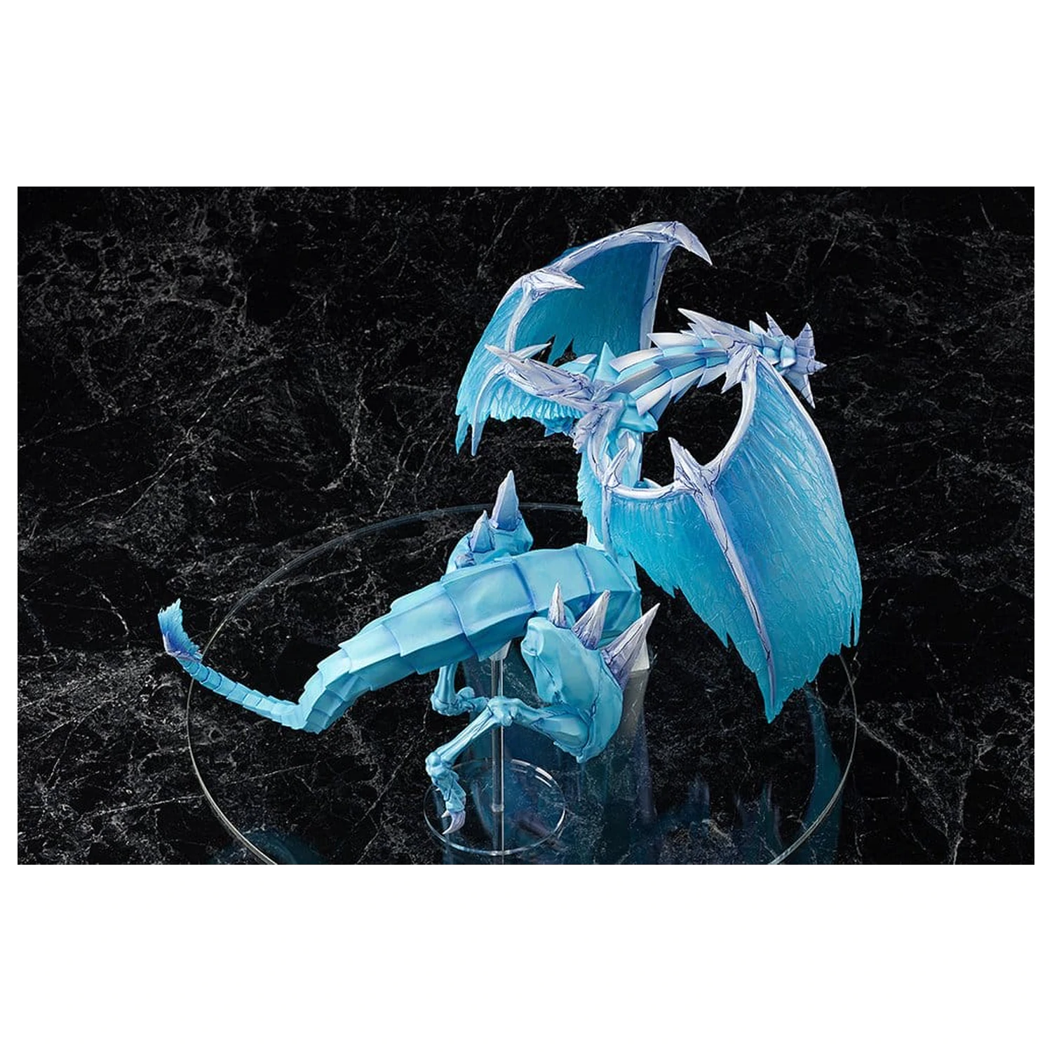 Yu-Gi-Oh! Card Game Monster Figure Collection figurka PVC Brionac, Dragon of the Ice Barrier 26 cm zdjęcie produktu