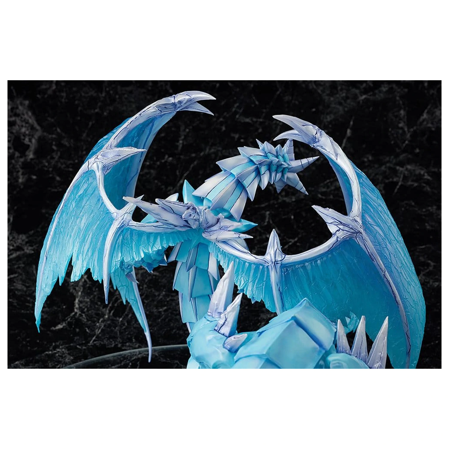 Yu-Gi-Oh! Card Game Monster Figure Collection figurka PVC Brionac, Dragon of the Ice Barrier 26 cm zdjęcie produktu