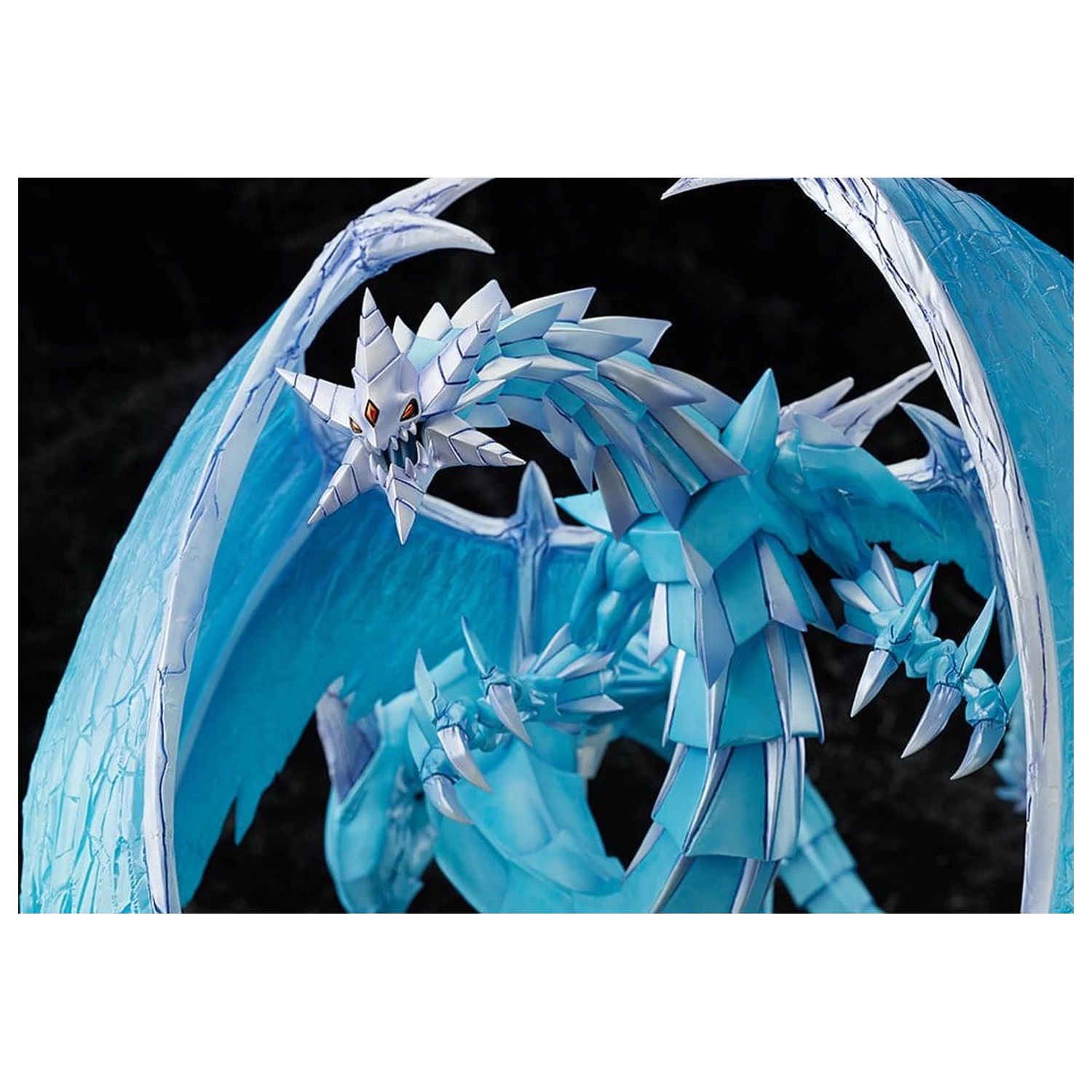 Yu-Gi-Oh! Card Game Monster Figure Collection figurka PVC Brionac, Dragon of the Ice Barrier 26 cm zdjęcie produktu