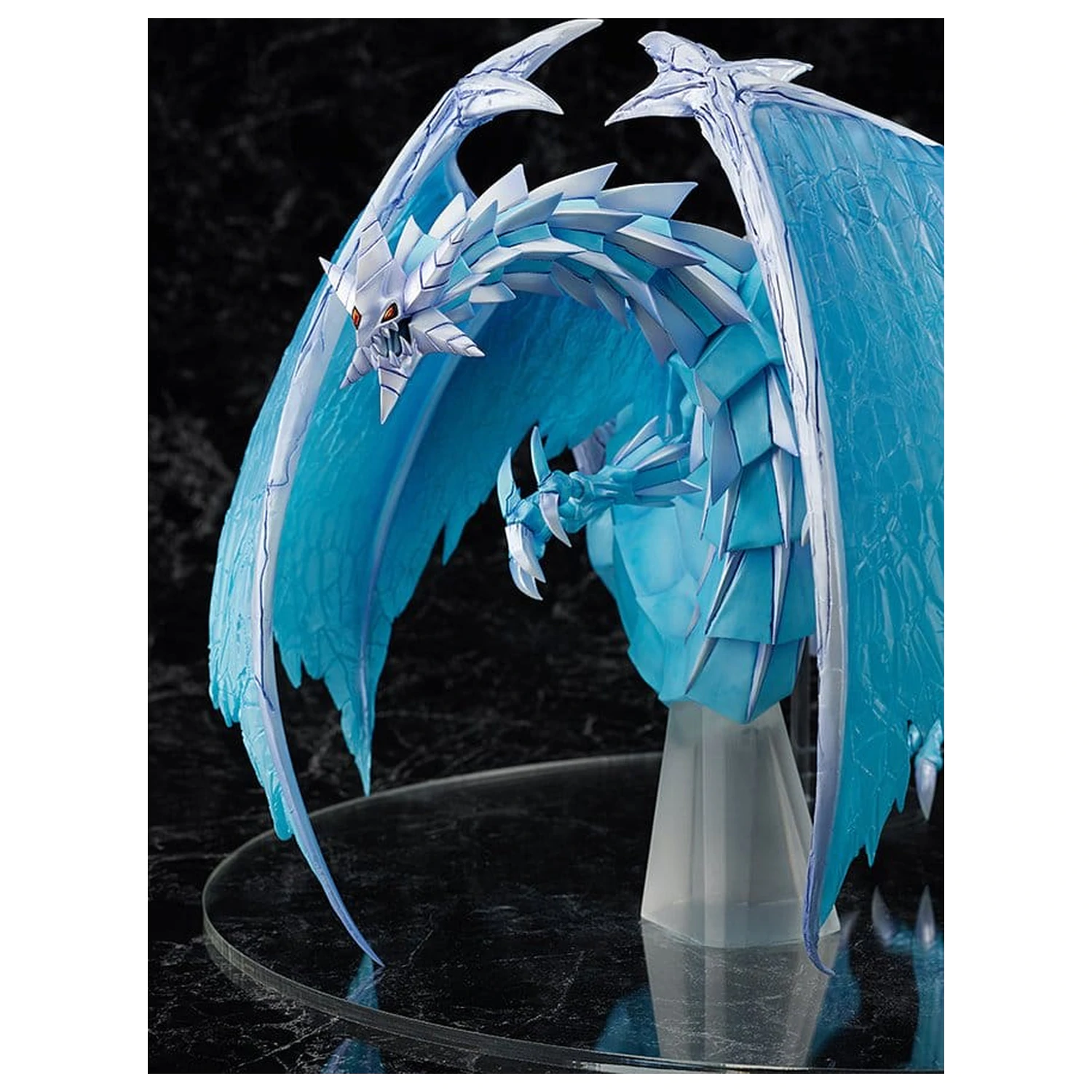 Yu-Gi-Oh! Card Game Monster Figure Collection figurka PVC Brionac, Dragon of the Ice Barrier 26 cm zdjęcie produktu