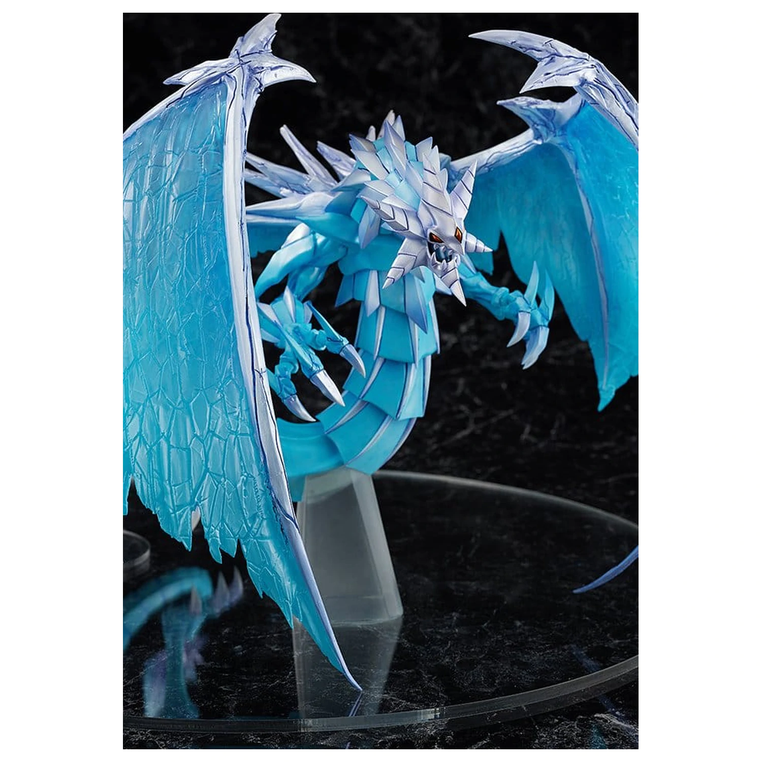 Yu-Gi-Oh! Card Game Monster Figure Collection figurka PVC Brionac, Dragon of the Ice Barrier 26 cm zdjęcie produktu