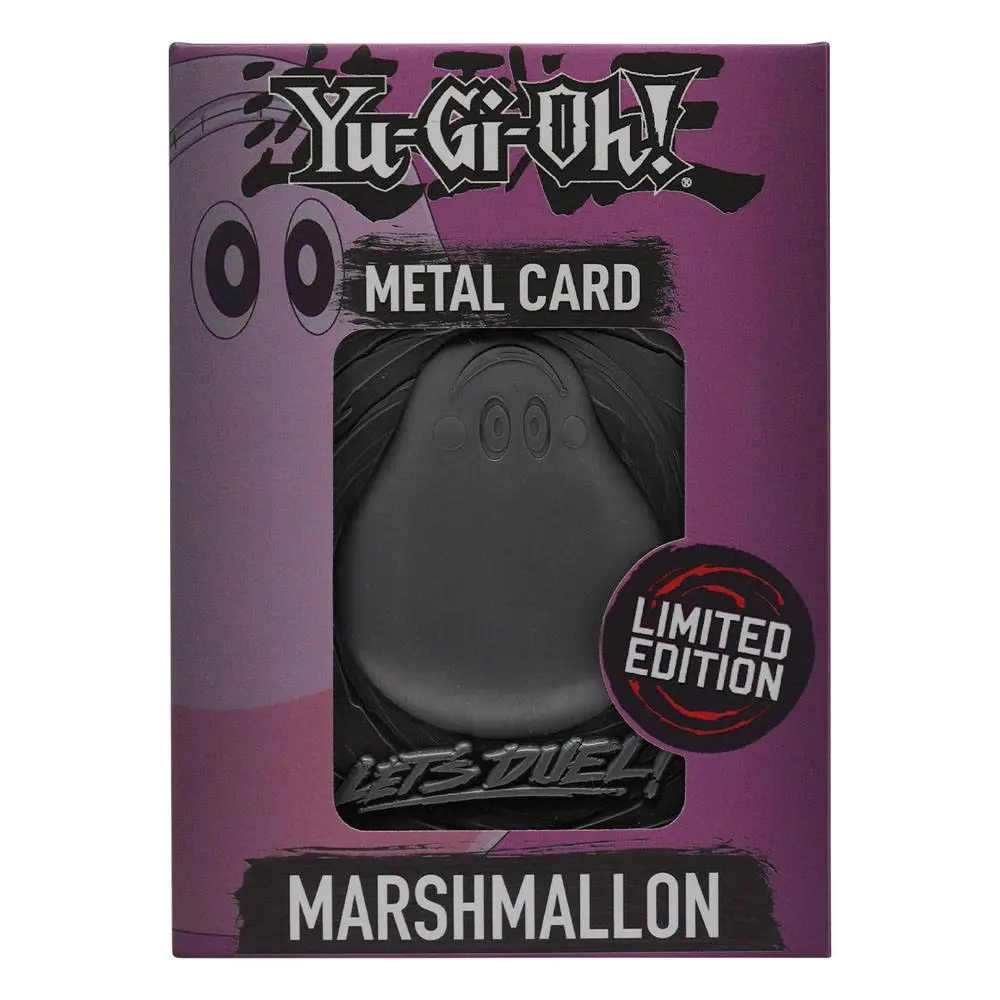 Yu-Gi-Oh! Replika Karty Marshmallon Limited Edition zdjęcie produktu