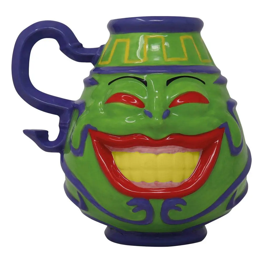 Yu-Gi-Oh! Kolekcjonerski kufel Pot of Greed Limited Edition zdjęcie produktu