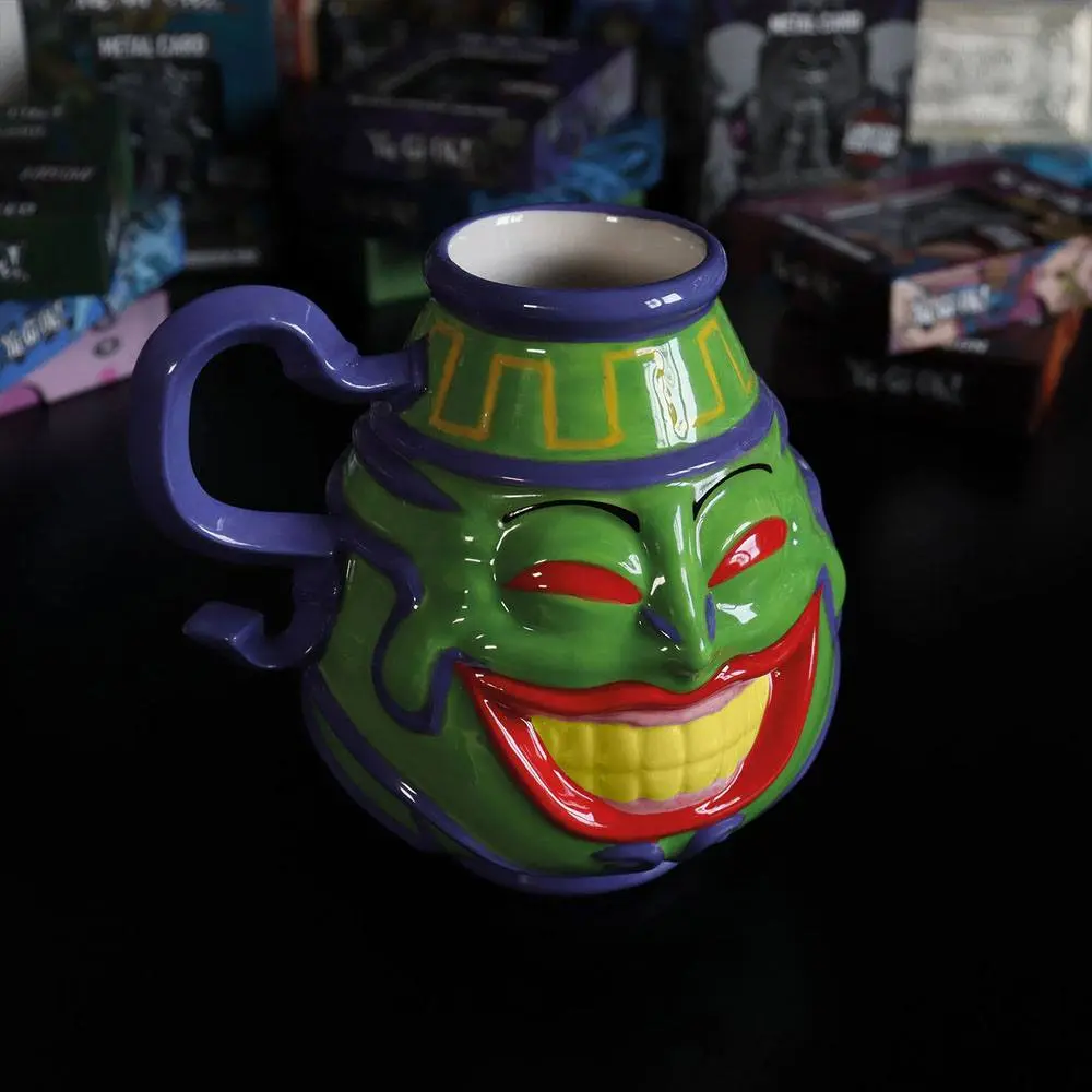 Yu-Gi-Oh! Kolekcjonerski kufel Pot of Greed Limited Edition zdjęcie produktu