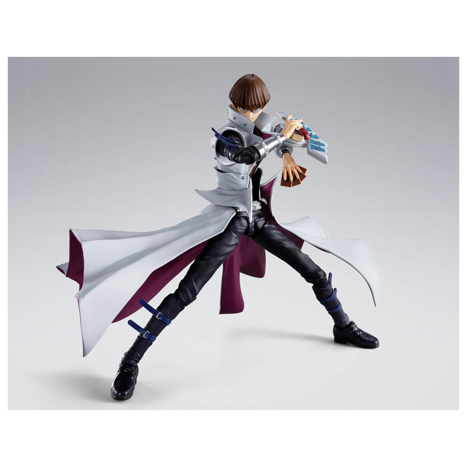 Yu-Gi-Oh! Seto Kaiba S.H Figuarts figurka 15,5cm zdjęcie produktu