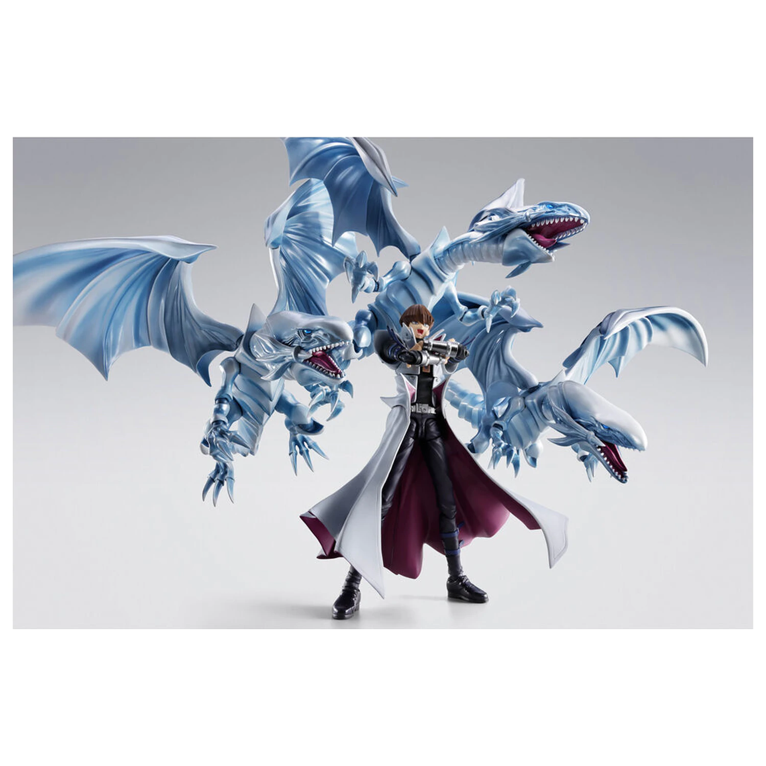 Yu-Gi-Oh! Seto Kaiba S.H Figuarts figurka 15,5cm zdjęcie produktu