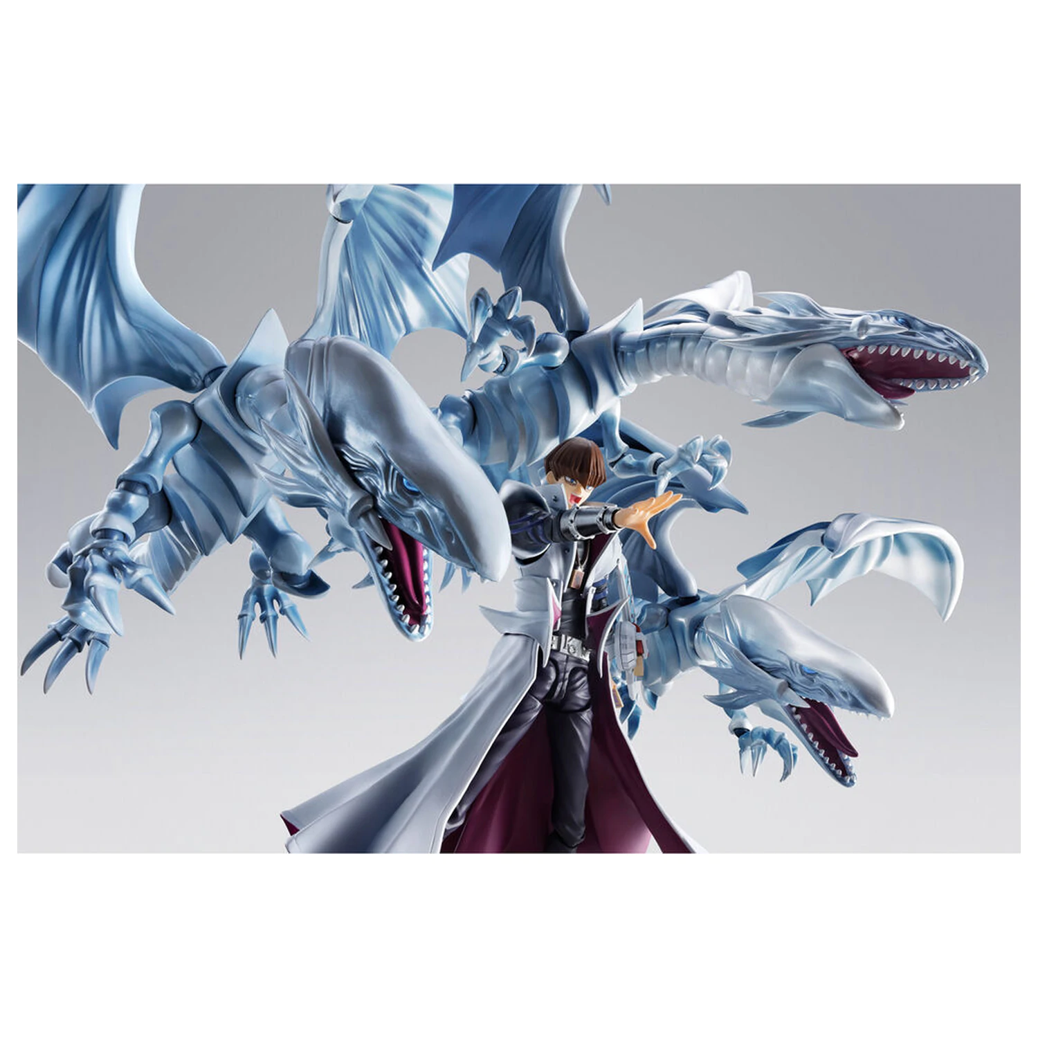 Yu-Gi-Oh! Seto Kaiba S.H Figuarts figurka 15,5cm zdjęcie produktu