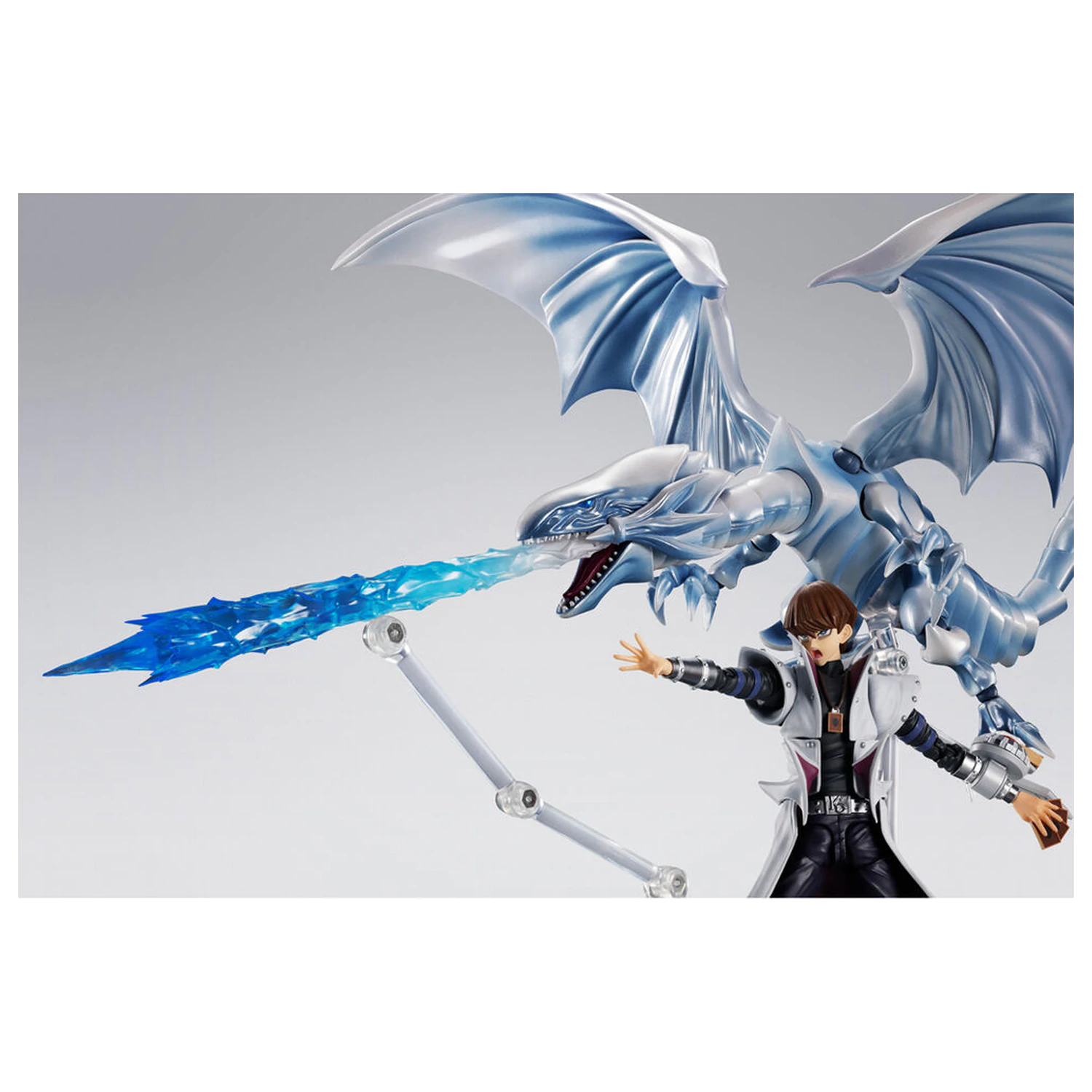 Yu-Gi-Oh! Seto Kaiba S.H Figuarts figurka 15,5cm zdjęcie produktu