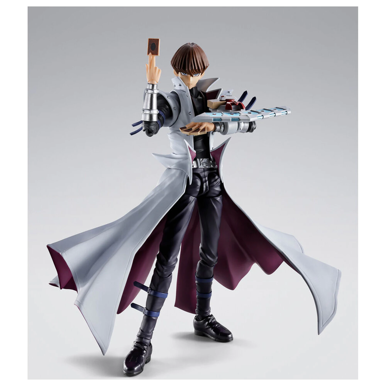 Yu-Gi-Oh! Seto Kaiba S.H Figuarts figurka 15,5cm zdjęcie produktu