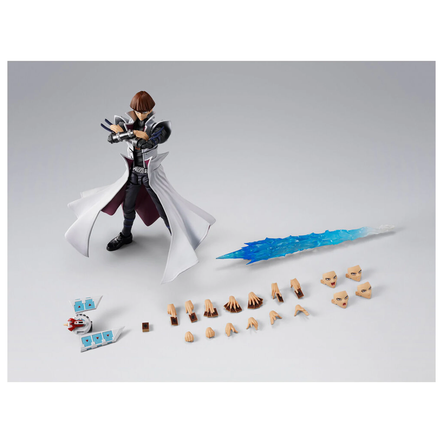 Yu-Gi-Oh! Seto Kaiba S.H Figuarts figurka 15,5cm zdjęcie produktu