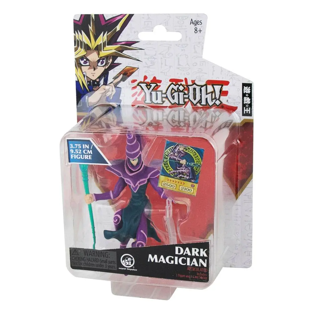 Yu-Gi-Oh! Figurka Akcji Mroczny Mag 10 cm zdjęcie produktu