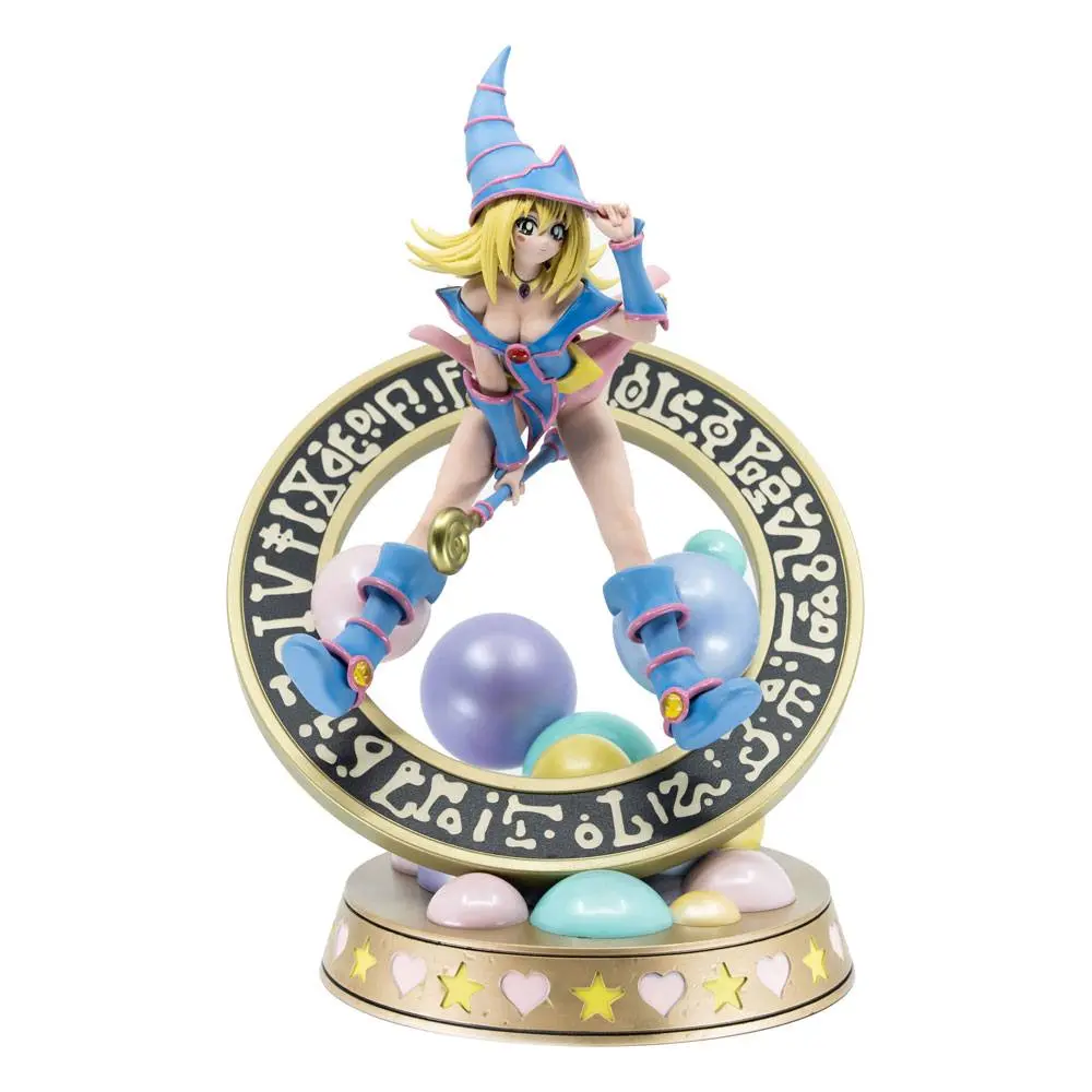 Yu-Gi-Oh! Statuetka PVC Dark Magician Girl Standard Pastel Edition 30 cm zdjęcie produktu