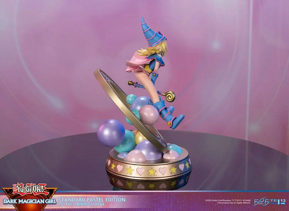 Yu-Gi-Oh! Statuetka PVC Dark Magician Girl Standard Pastel Edition 30 cm zdjęcie produktu