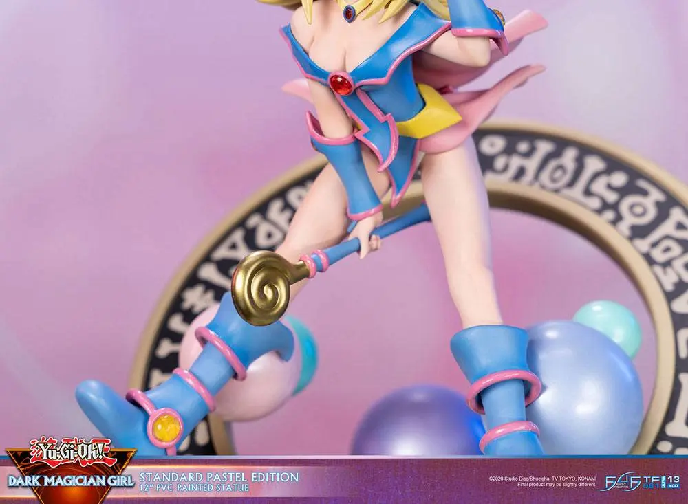 Yu-Gi-Oh! Statuetka PVC Dark Magician Girl Standard Pastel Edition 30 cm zdjęcie produktu