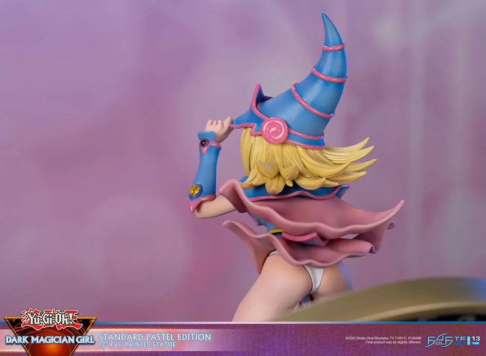 Yu-Gi-Oh! Statuetka PVC Dark Magician Girl Standard Pastel Edition 30 cm zdjęcie produktu