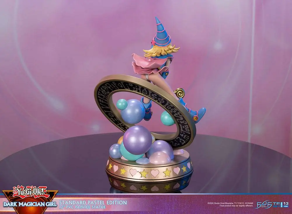 Yu-Gi-Oh! Statuetka PVC Dark Magician Girl Standard Pastel Edition 30 cm zdjęcie produktu