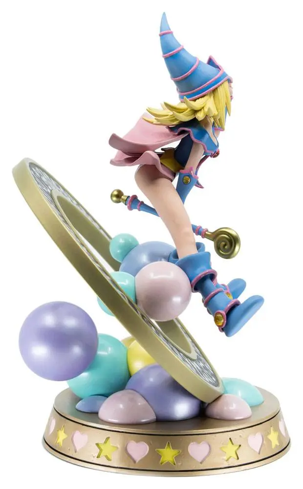 Yu-Gi-Oh! Statuetka PVC Dark Magician Girl Standard Pastel Edition 30 cm zdjęcie produktu