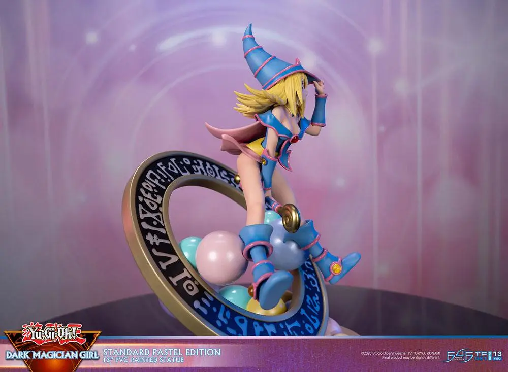 Yu-Gi-Oh! Statuetka PVC Dark Magician Girl Standard Pastel Edition 30 cm zdjęcie produktu