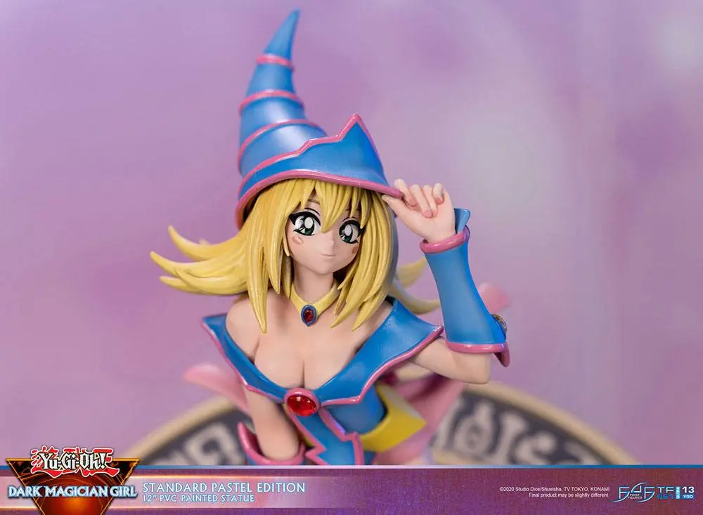 Yu-Gi-Oh! Statuetka PVC Dark Magician Girl Standard Pastel Edition 30 cm zdjęcie produktu