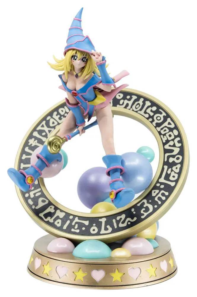 Yu-Gi-Oh! Statuetka PVC Dark Magician Girl Standard Pastel Edition 30 cm zdjęcie produktu