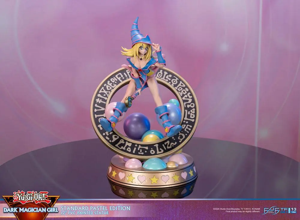 Yu-Gi-Oh! Statuetka PVC Dark Magician Girl Standard Pastel Edition 30 cm zdjęcie produktu