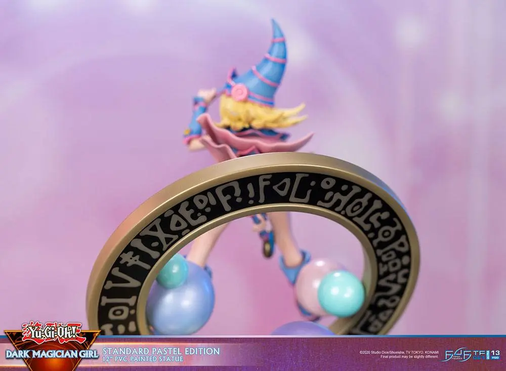 Yu-Gi-Oh! Statuetka PVC Dark Magician Girl Standard Pastel Edition 30 cm zdjęcie produktu