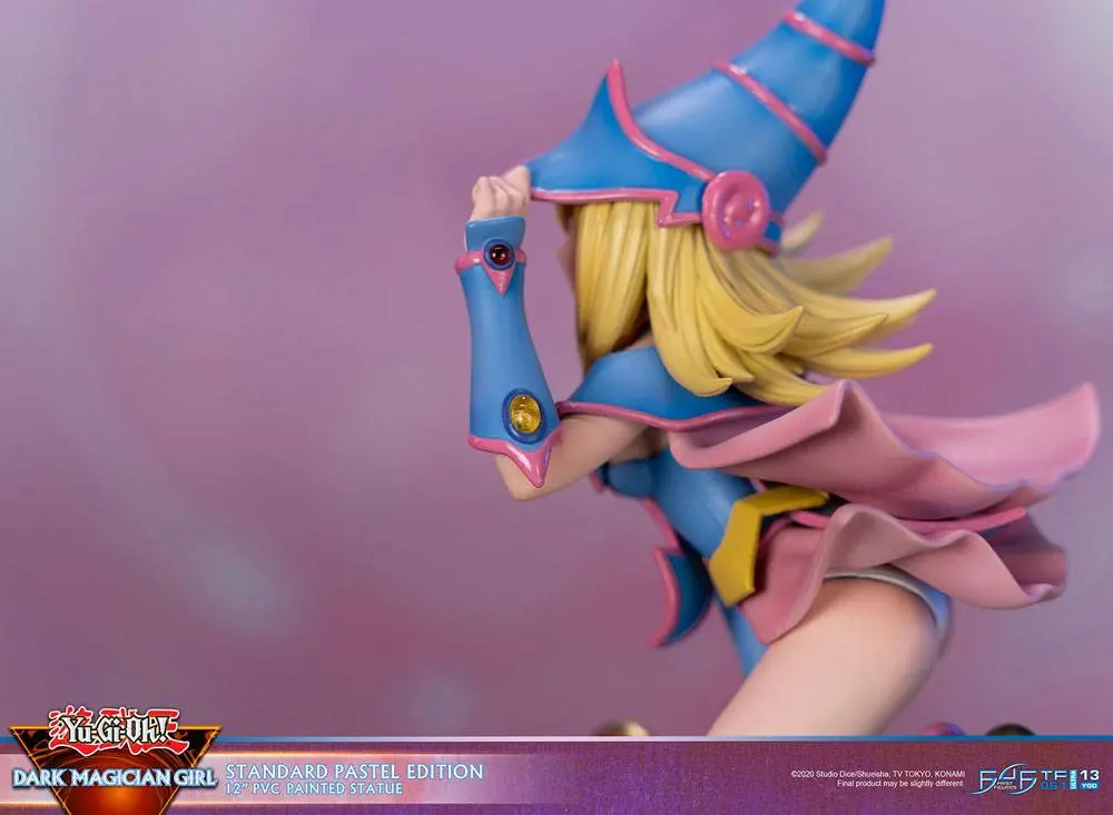 Yu-Gi-Oh! Statuetka PVC Dark Magician Girl Standard Pastel Edition 30 cm zdjęcie produktu