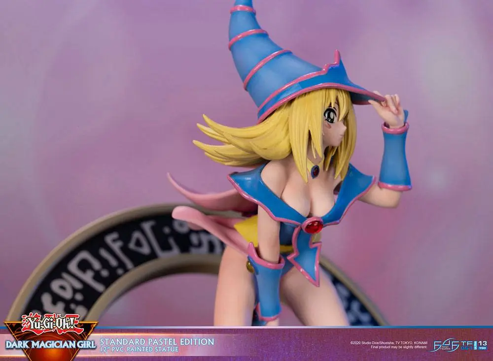 Yu-Gi-Oh! Statuetka PVC Dark Magician Girl Standard Pastel Edition 30 cm zdjęcie produktu