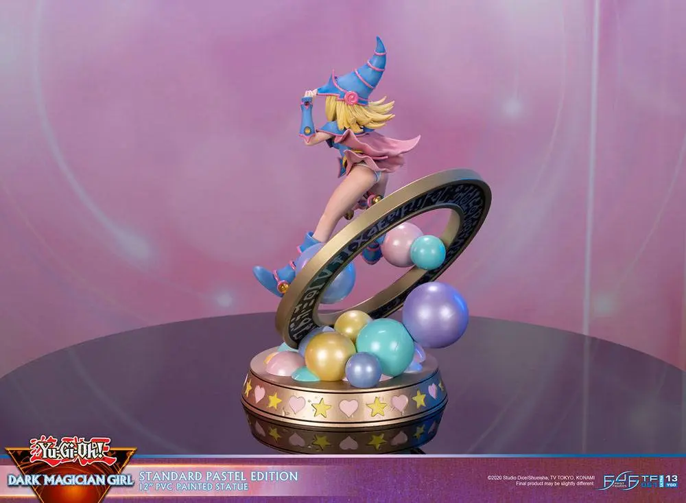 Yu-Gi-Oh! Statuetka PVC Dark Magician Girl Standard Pastel Edition 30 cm zdjęcie produktu