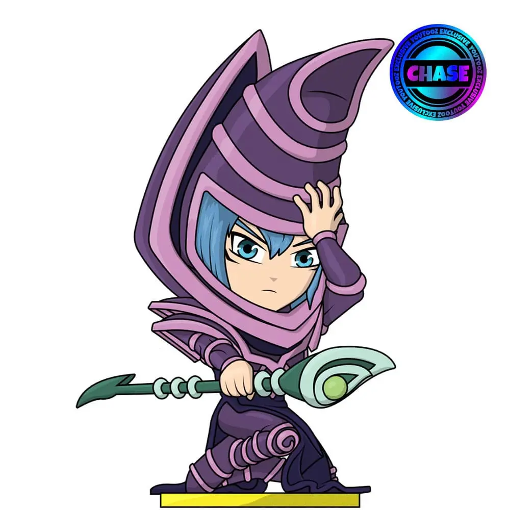 Yu-Gi-Oh! Figurka winylowa Dark Magician 12 cm zdjęcie produktu