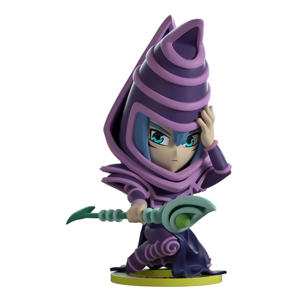 Yu-Gi-Oh! Figurka winylowa Dark Magician 12 cm zdjęcie produktu