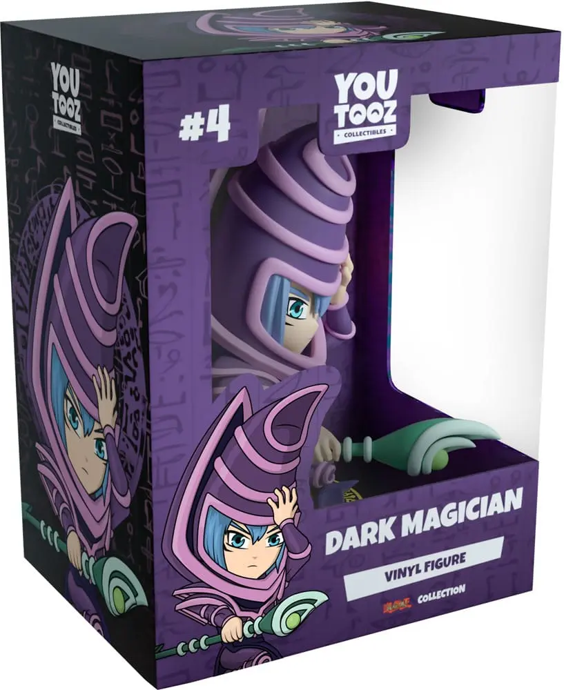 Yu-Gi-Oh! Figurka winylowa Dark Magician 12 cm zdjęcie produktu