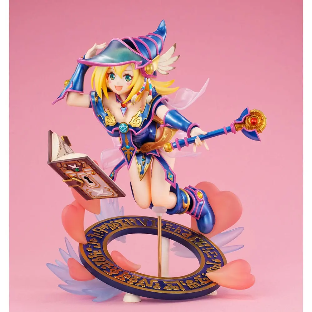 Yu-Gi-Oh! Duel Monsters Art Works Monsters Figurka z PVC Dark Magician Girl 22 centymetry zdjęcie produktu