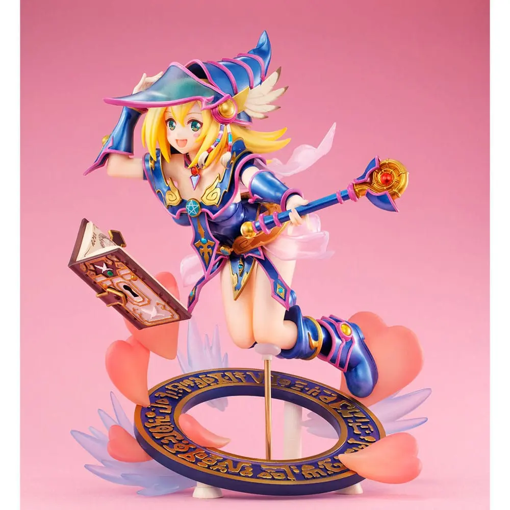 Yu-Gi-Oh! Duel Monsters Art Works Monsters Figurka z PVC Dark Magician Girl 22 centymetry zdjęcie produktu